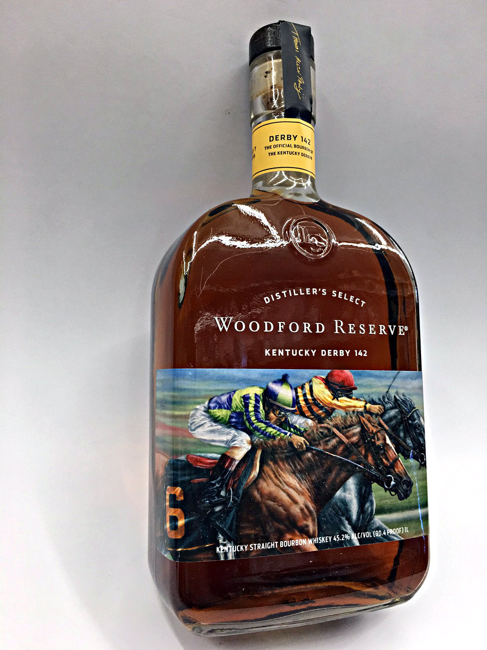 Woodford Reserve Kentucky Derby 142 Limited Edition 2016 - Woodford Reserve