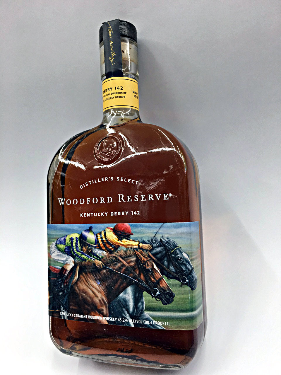 Woodford Reserve Kentucky Derby 142 Limited Edition 2016 - Woodford Reserve
