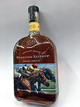 Woodford Reserve Kentucky Derby 142 Limited Edition 2016 - Woodford Reserve