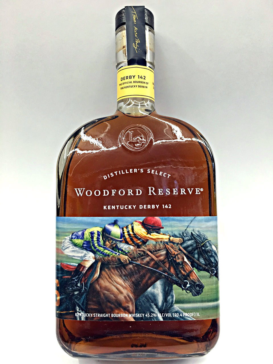 Woodford Reserve Kentucky Derby 142 Limited Edition 2016 - Woodford Reserve