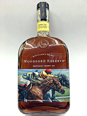 Woodford Reserve Kentucky Derby 142 Limited Edition 2016 - Woodford Reserve