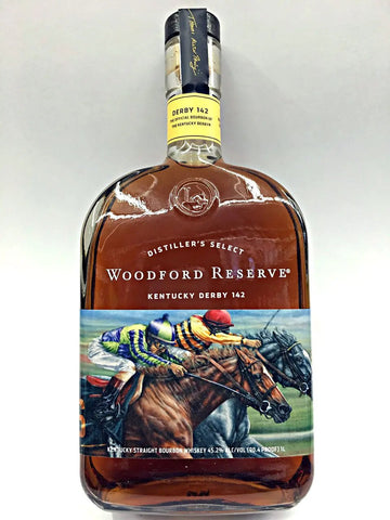 Woodford Reserve Kentucky Derby 142 Limited Edition 2016 - Woodford Reserve