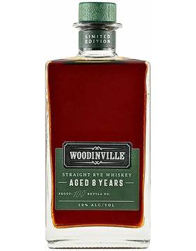 Buy Woodinville Straight 100% Rye Aged 8 Years