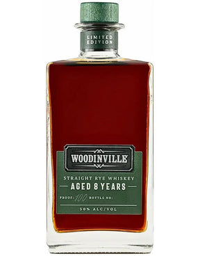 Buy Woodinville Straight 100% Rye Aged 8 Years