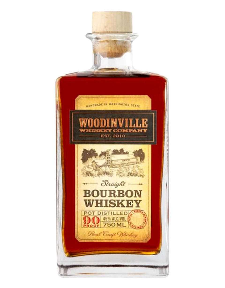 Woodinville Bourbon Whiskey - Woodinville