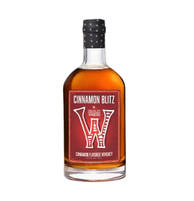 Woodson  Woodson Cinnamon Blitz Whiskey -  Whiskey  Quality Liquor Store
