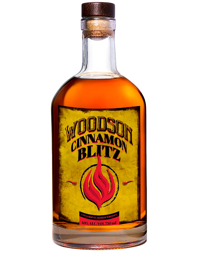 Buy Woodson Cinnamon Blitz Whiskey