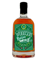 Buy Woodson Whiskey Green & Gold Signature Bourbon