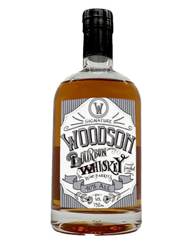 Buy Buy Woodson Whiskey White & Silver Signature Bourbon