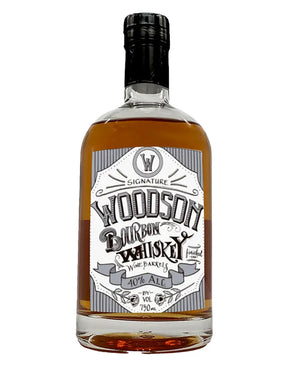 Buy Buy Woodson Whiskey White & Silver Signature Bourbon