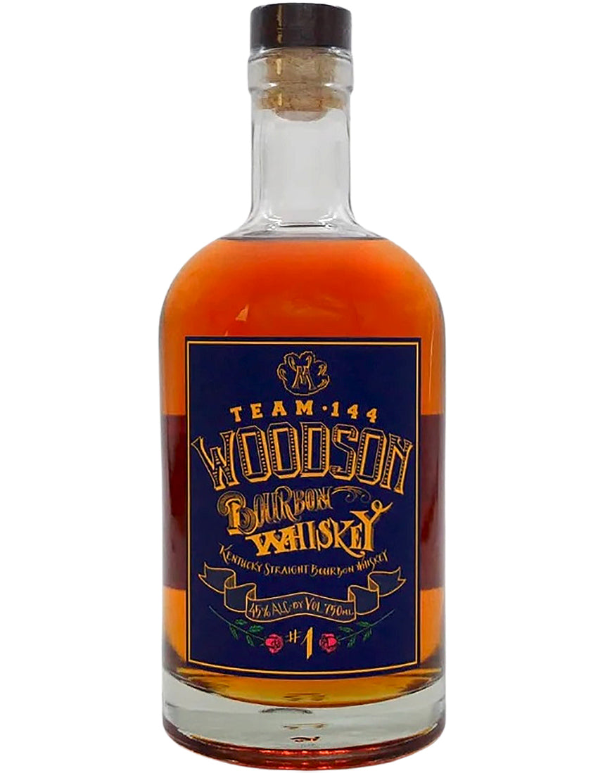 Buy Woodson Team 144 Michigan Commemorative Whiskey