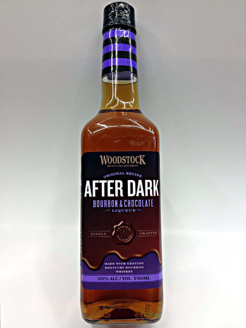 Woodstock After Dark 750ml - Woodstock