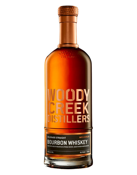 Buy Woody Creek Straight Bourbon Whiskey