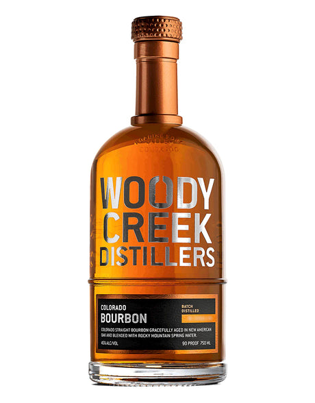 Buy Woody Creek Cask Strength Bourbon