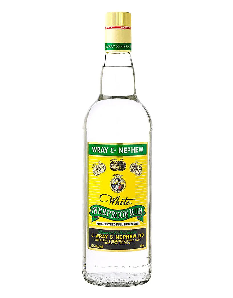 Buy Wray and Nephew White "Overproof Rum" Quality Liquor Store