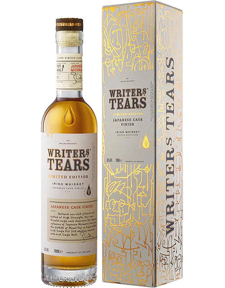 Buy Writer's Tears Japanese Cask Finished Irish Whiskey