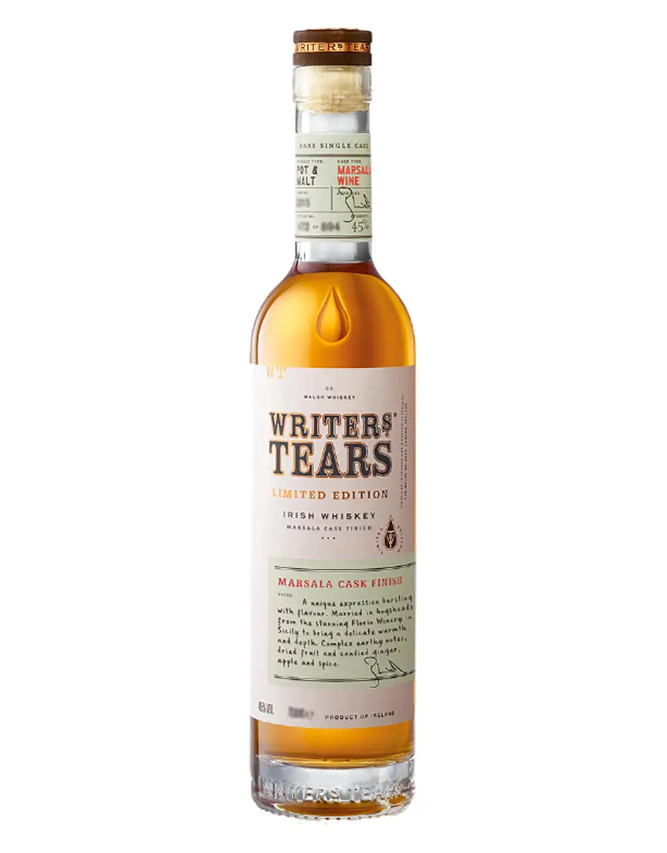 Buy Writers' Tears Marsala Cask Irish Whiskey