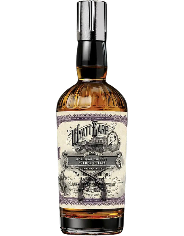 Buy Wyatt Earp Hazmat 13 Year Whiskey