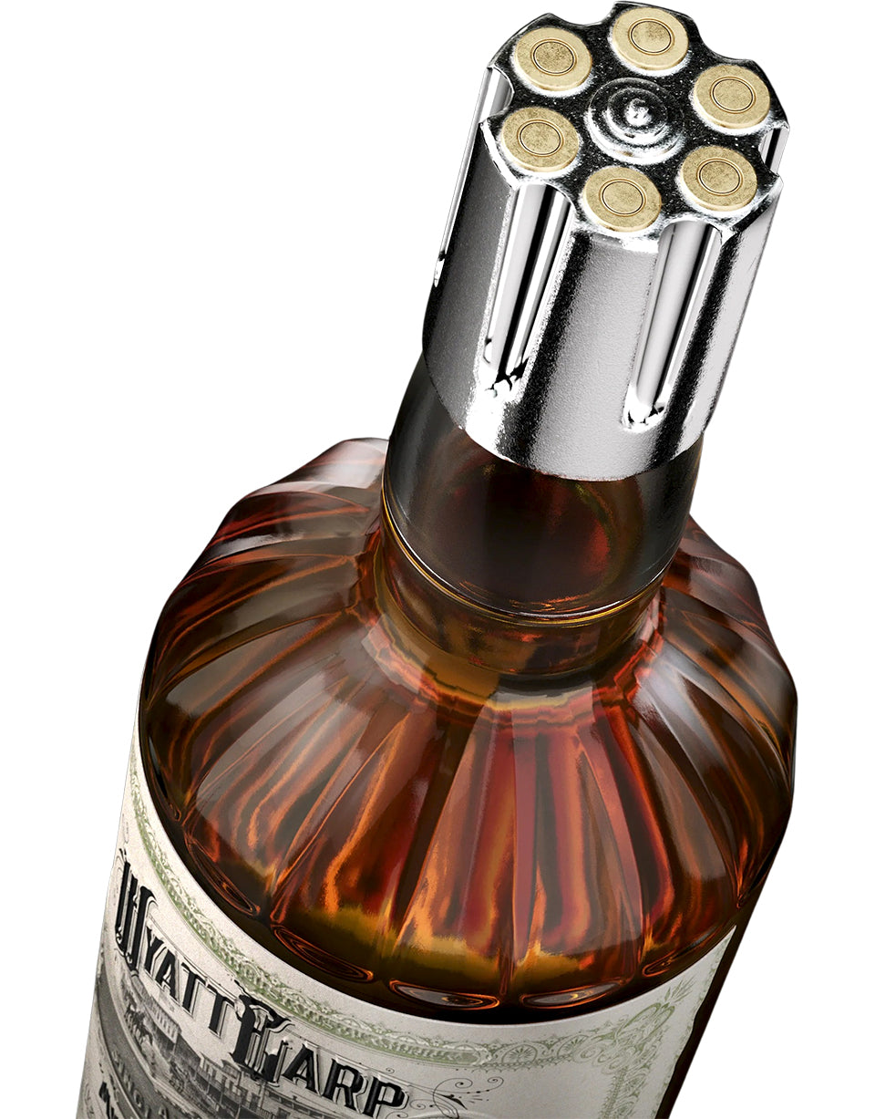 Buy Wyatt Earp Small Batch Whiskey