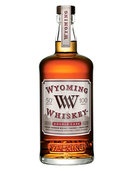 Wyoming Whiskey Double Cask Bourbon - Wyoming