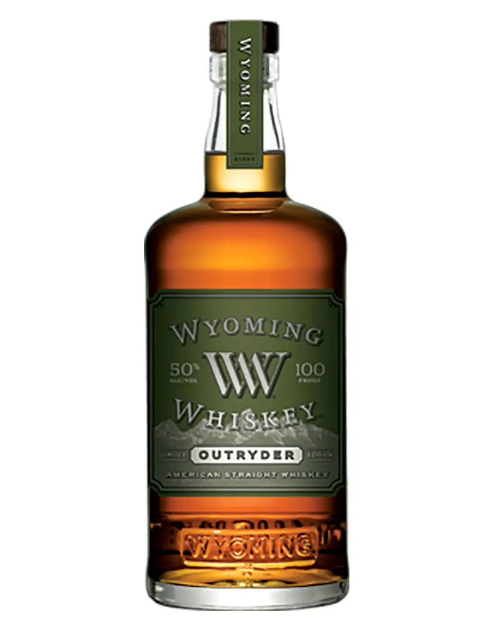Wyoming Outryder Whiskey - Wyoming