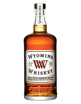 Wyoming Whiskey Small Batch Bourbon - Wyoming