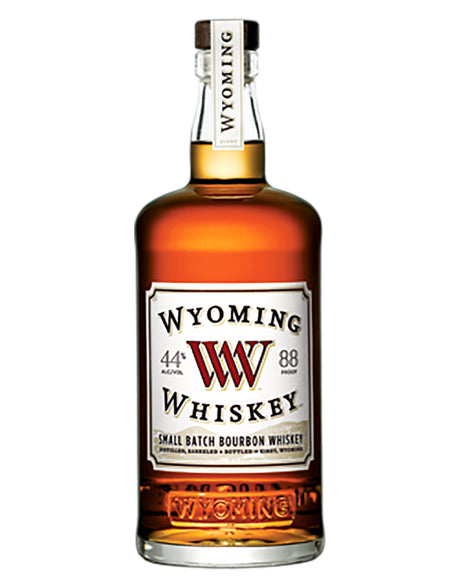 Wyoming Whiskey Small Batch Bourbon - Wyoming