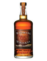 Buy Wyoming Single Barrel Bourbon Whiskey