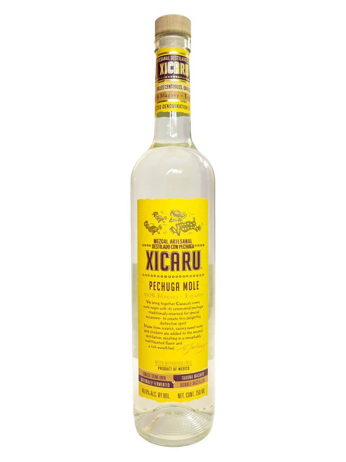 Xicaru Pechuga Mole 750ml - Xicaru