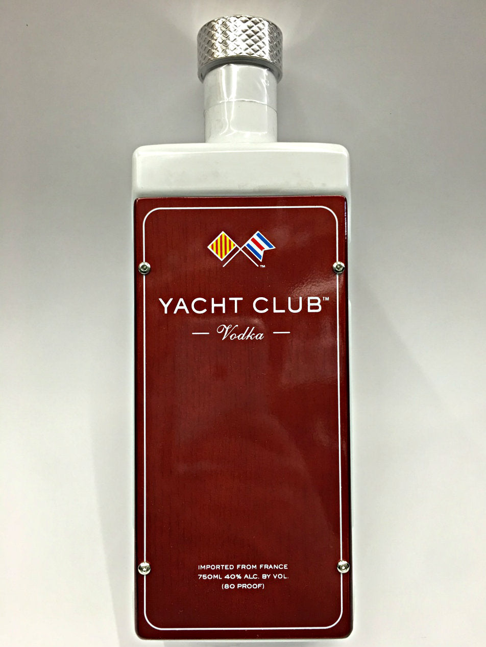 yacht club vodka