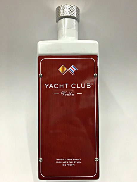 Yacht Club Vodka 750ml - Liquor