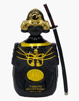 Buy Yamato Black Samurai Mizunara Cask Japanese Whisky