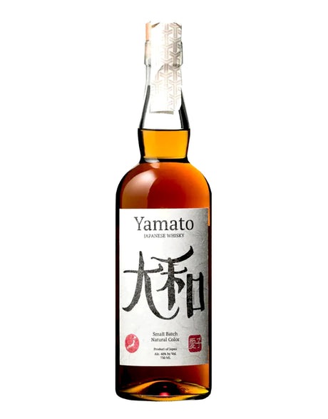 Buy Yamato Small Batch Japanese Whisky