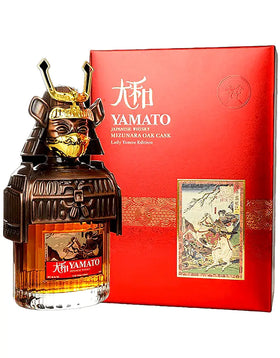 Buy Yamato Japanese Whisky Lady Tomoe Edition