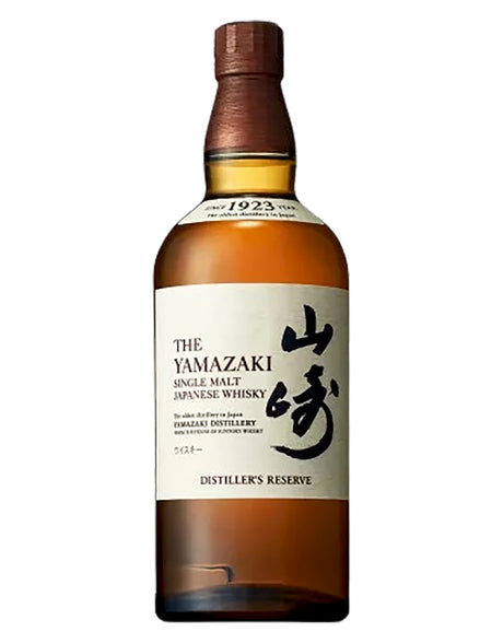 Suntory Yamazaki Single Malt Whisky - Suntory
