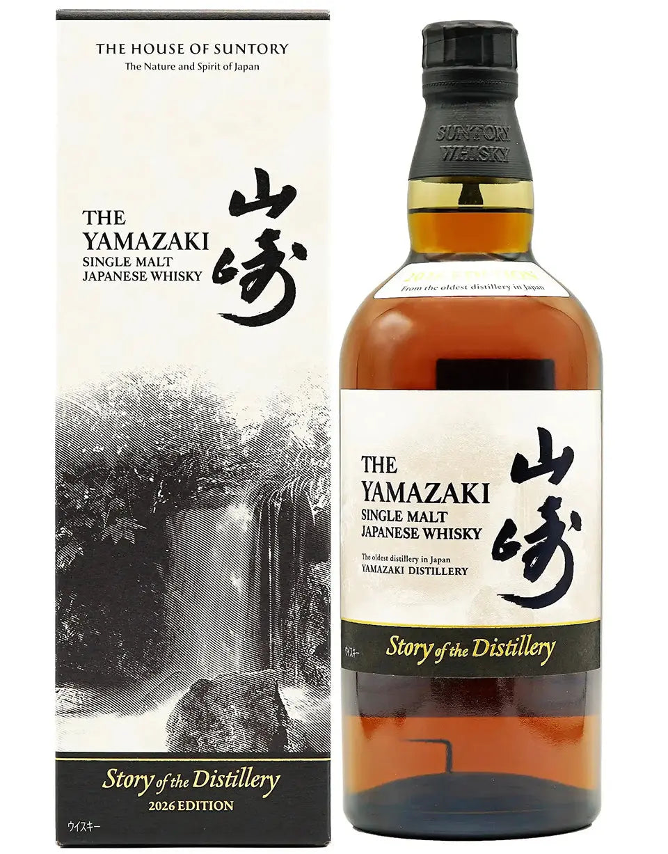 Buy Yamazaki Story of the Distillery Whisky | Quality Liquor Store