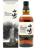 Buy Yamazaki Story of the Distillery Edition