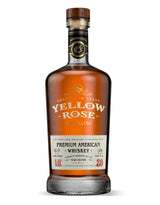 Yellow Rose American Whiskey 750ml - Yellow Rose