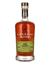 Yellow Rose Rye Whiskey 750ml - Yellow Rose