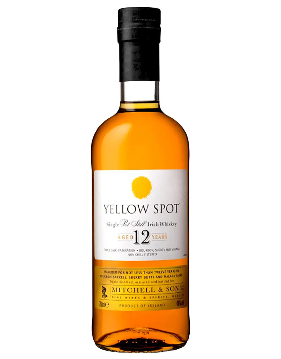 YELLOW SPOT 12年 アイリッシュウイスキー Yellow Spot 12 Year 750ml | Quality Liquor Store