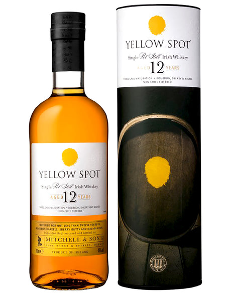 Yellow Spot 12 Year 750ml - Spot