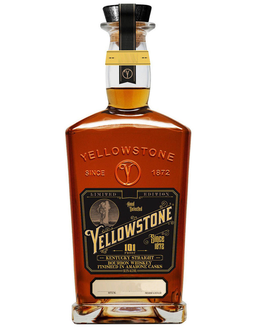 Buy Yellowstone 101 Limited Bourbon