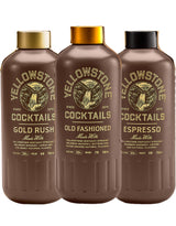Buy Yellowstone RTD Bourbon Cocktail 3-Pack Bundle