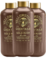 Yellowstone Gold Rush RTD Bourbon Cocktail