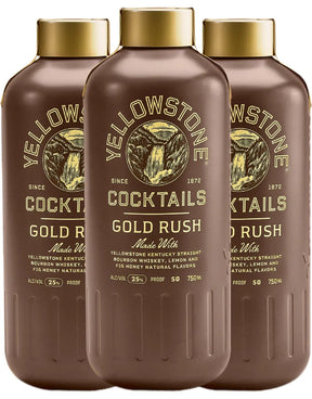 Yellowstone  Yellowstone Gold Rush RTD Bourbon Cocktail -  Whiskey  Quality Liquor Store