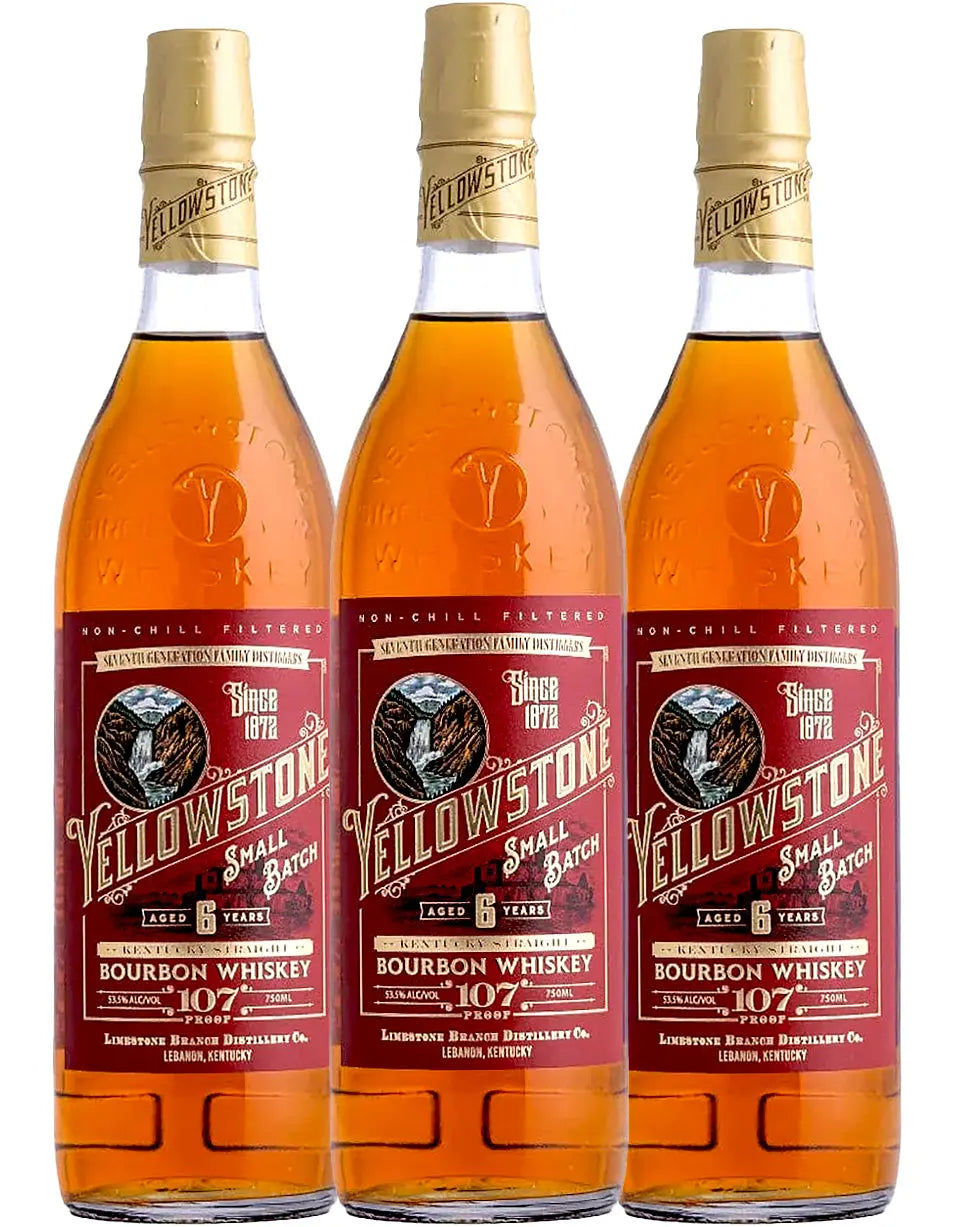 Yellowstone  Yellowstone 6 Year Old Small Batch Bourbon -  Whiskey  Quality Liquor Store