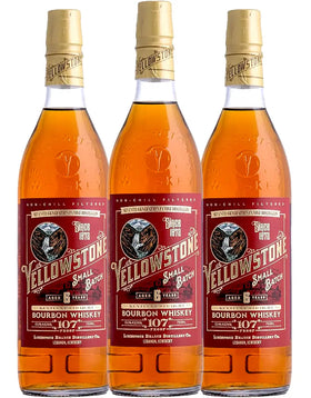 Yellowstone  Yellowstone 6 Year Old Small Batch Bourbon -  Whiskey  Quality Liquor Store