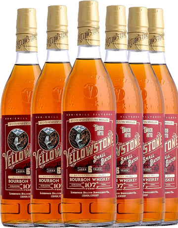Yellowstone  Yellowstone 6 Year Old Small Batch Bourbon -  Whiskey  Quality Liquor Store