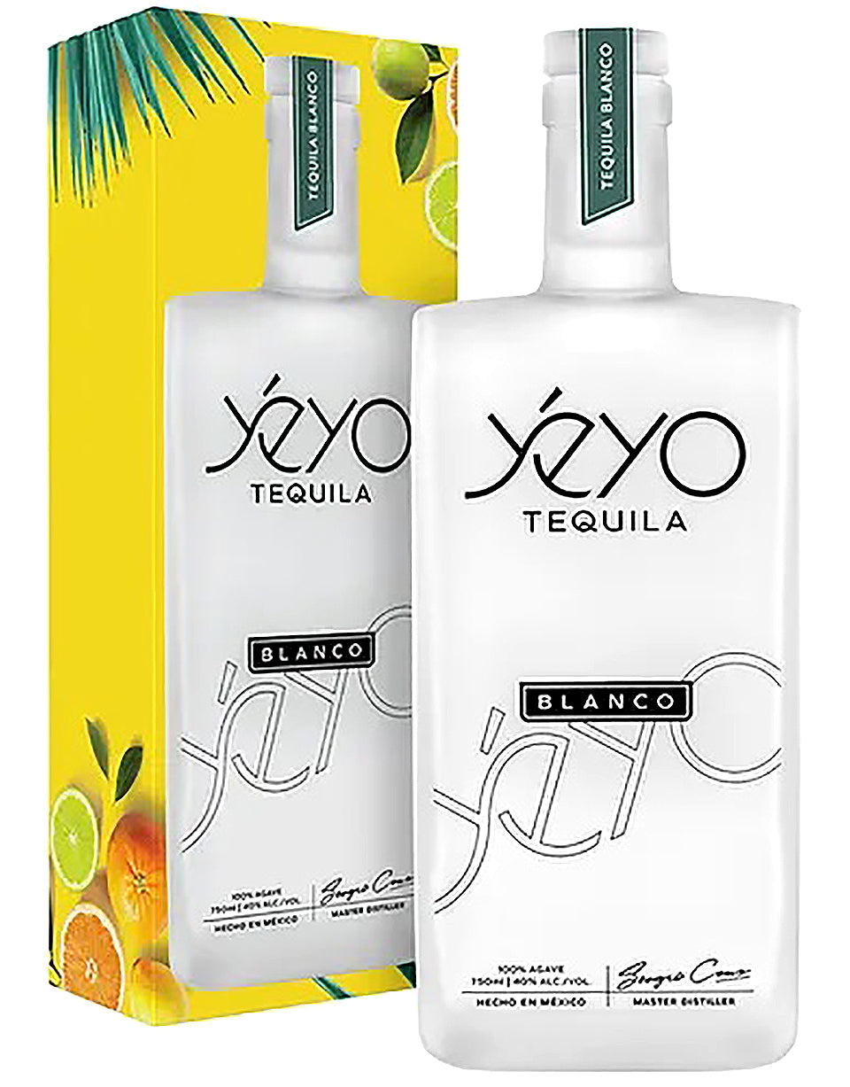 Buy Yéyo Tequila Blanco