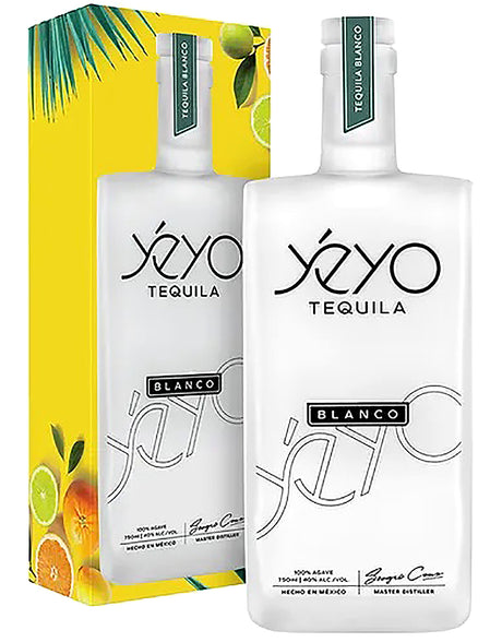 Buy Yéyo Tequila Blanco